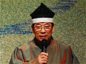 中澤信孝会長