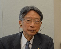 清原淳平会長