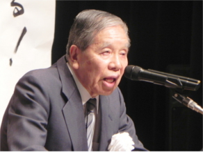 堀 渉 理事長