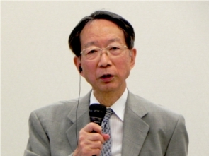 清原淳平会長