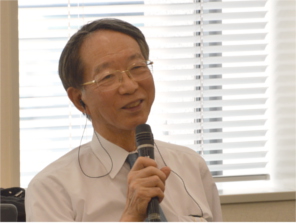 清原淳平会長