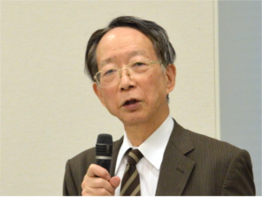 清原淳平会長