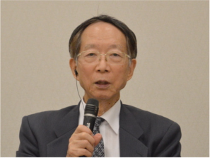 清原淳平会長