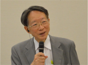 清原淳平会長