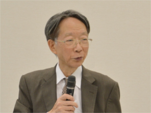 清原淳平会長