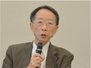 清原淳平会長