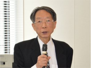 清原淳平会長